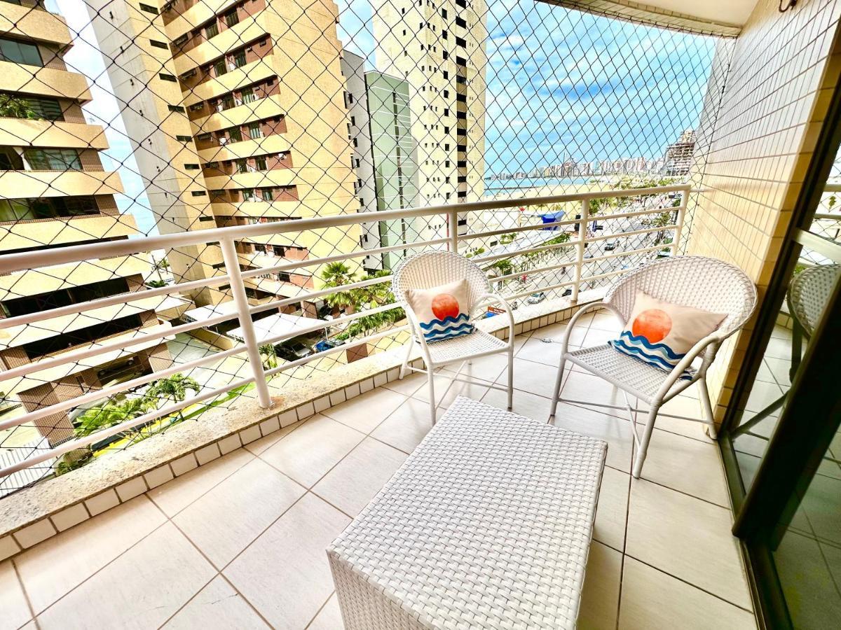 Atlantic Ocean Residence Fortaleza  Exterior photo