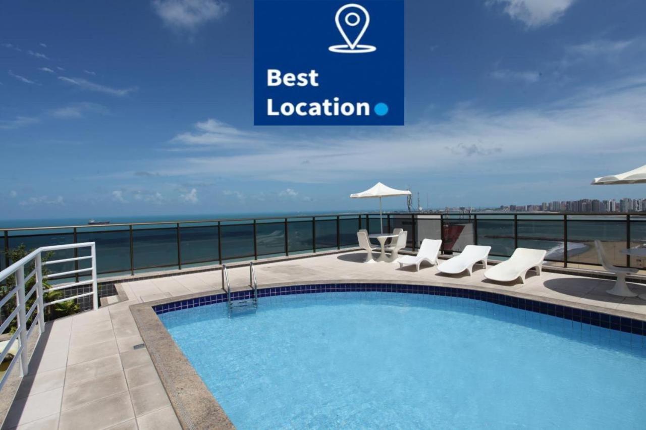Atlantic Ocean Residence Fortaleza  Exterior photo