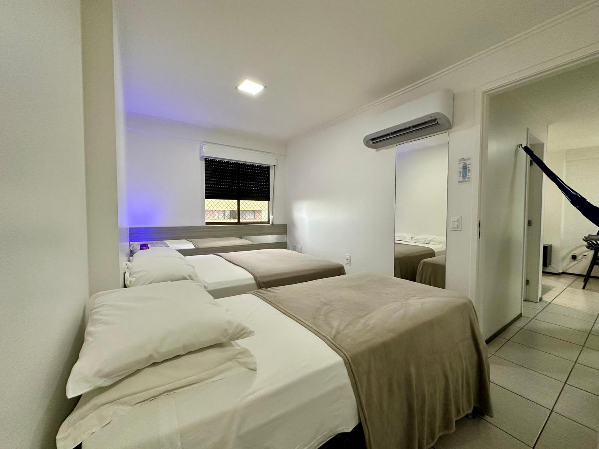 Atlantic Ocean Residence Fortaleza  Exterior photo