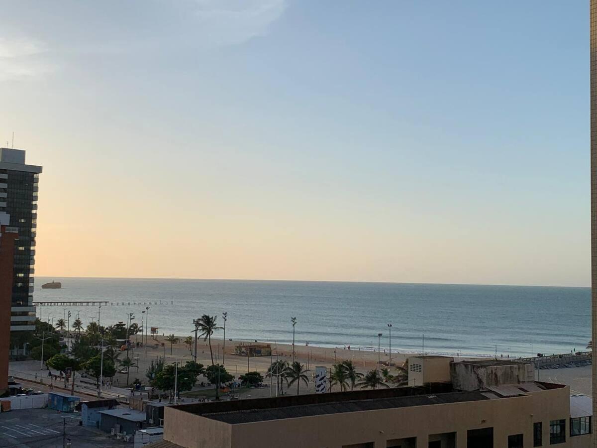 Atlantic Ocean Residence Fortaleza  Exterior photo