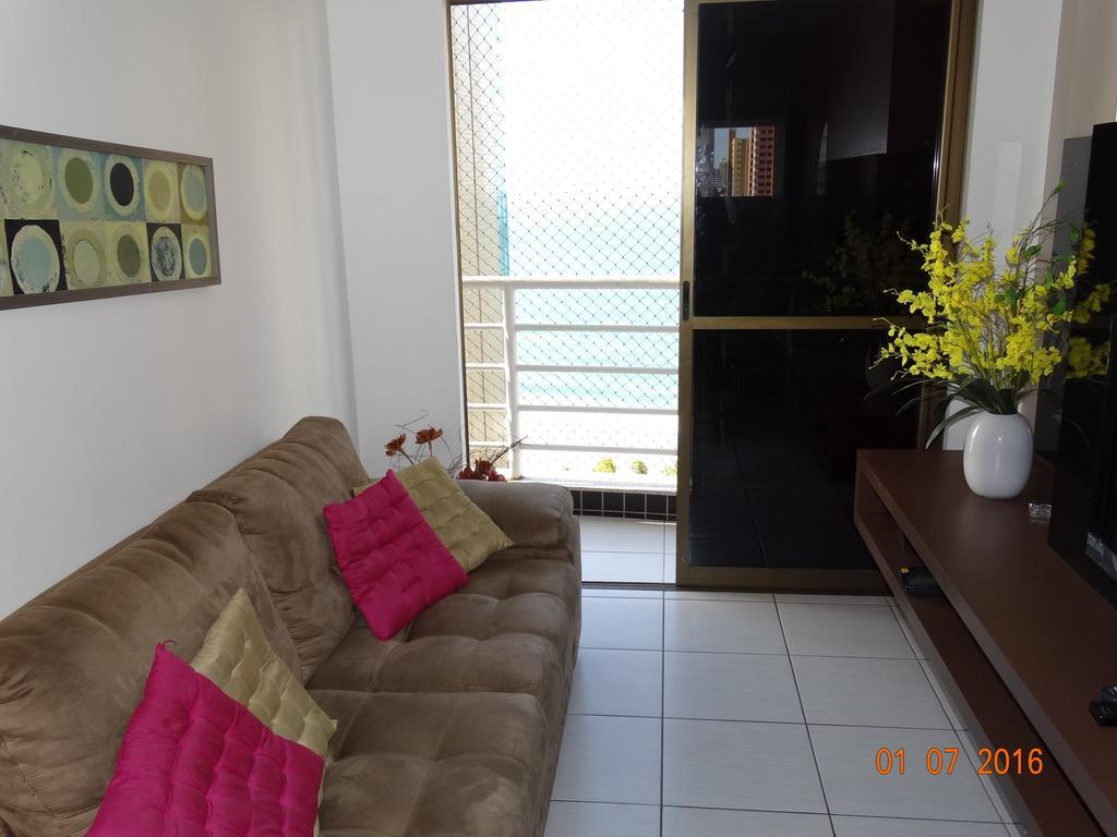 Atlantic Ocean Residence Fortaleza  Exterior photo